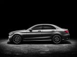 Mercedes-Benz C300 AMG Line 2018 года (WW)
